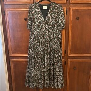 Tuckernuck Hyacinth House Dress